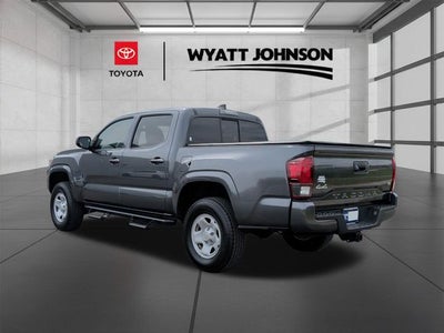 2023 Toyota Tacoma SR V6