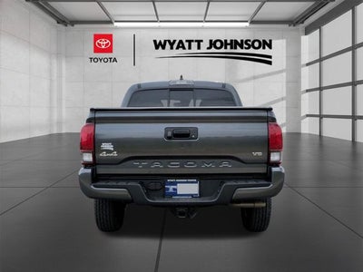 2023 Toyota Tacoma SR V6