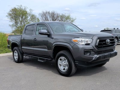 2023 Toyota Tacoma SR V6