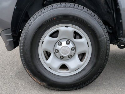 2023 Toyota Tacoma SR V6