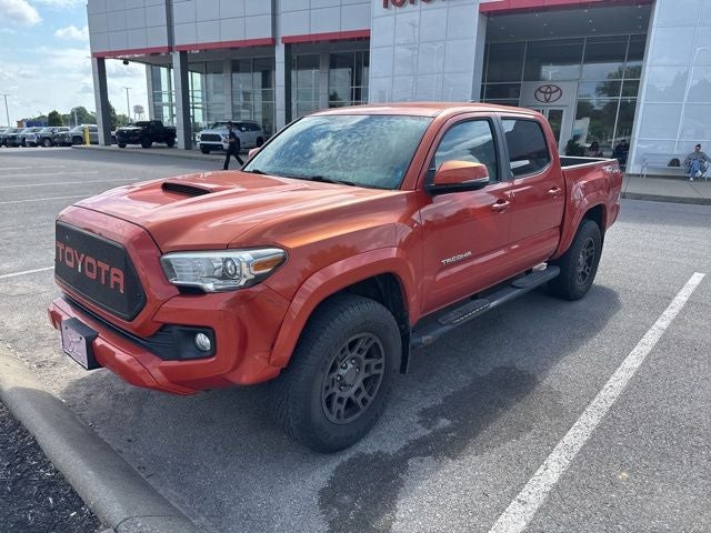 2016 Toyota Tacoma TRD Sport