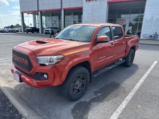 2016 Toyota Tacoma TRD Sport