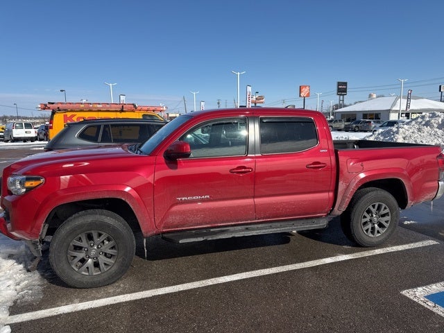 2023 Toyota Tacoma SR5 V6