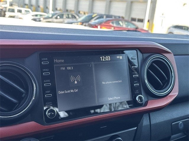 2020 Toyota Tacoma TRD Sport V6