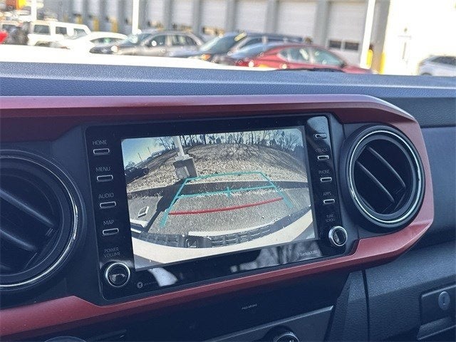 2020 Toyota Tacoma TRD Sport V6