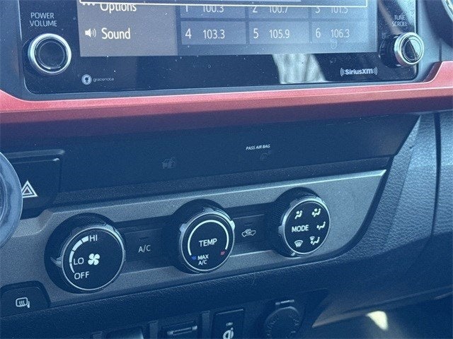 2020 Toyota Tacoma TRD Sport V6