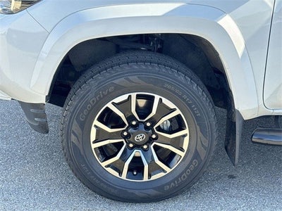 2020 Toyota Tacoma TRD Sport V6