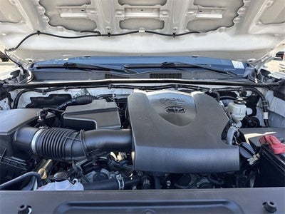 2020 Toyota Tacoma TRD Sport V6