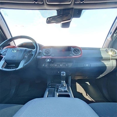 2020 Toyota Tacoma TRD Sport V6