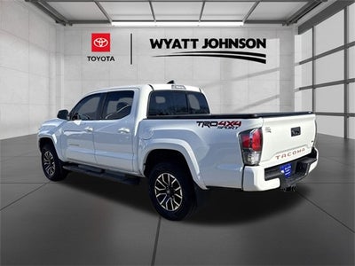 2020 Toyota Tacoma TRD Sport V6