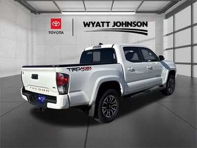 2020 Toyota Tacoma TRD Sport V6