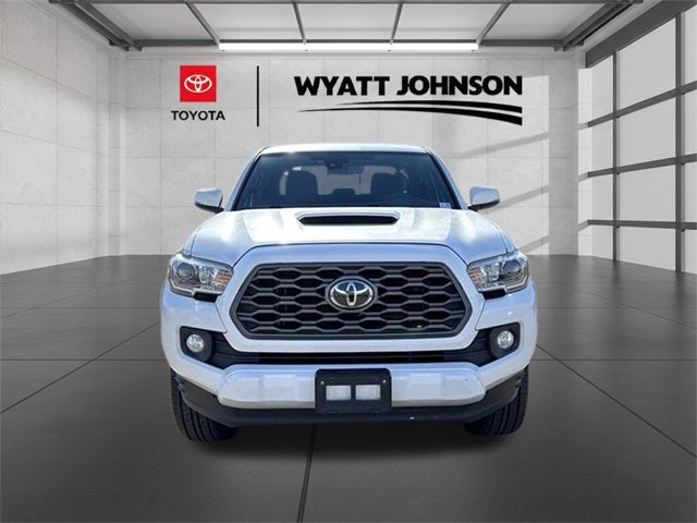 2020 Toyota Tacoma TRD Sport V6