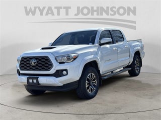 2020 Toyota Tacoma TRD Sport V6