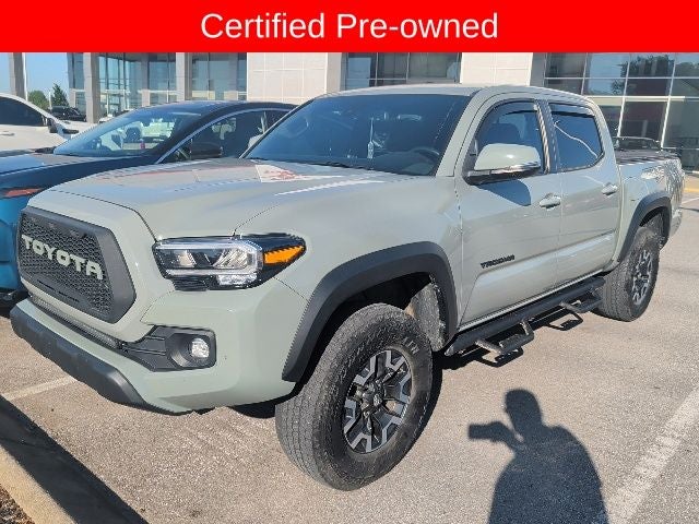 2023 Toyota Tacoma TRD Off-Road V6