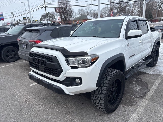 2018 Toyota Tacoma TRD Off-Road V6