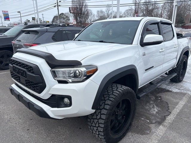 2018 Toyota Tacoma TRD Off-Road V6