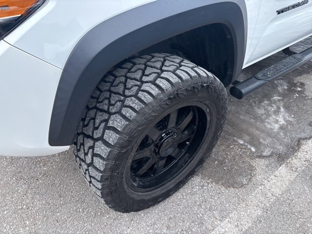 2018 Toyota Tacoma TRD Off-Road V6