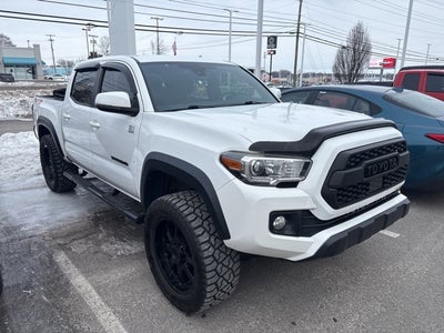 2018 Toyota Tacoma TRD Off-Road V6