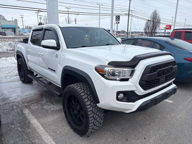 2018 Toyota Tacoma TRD Off-Road V6