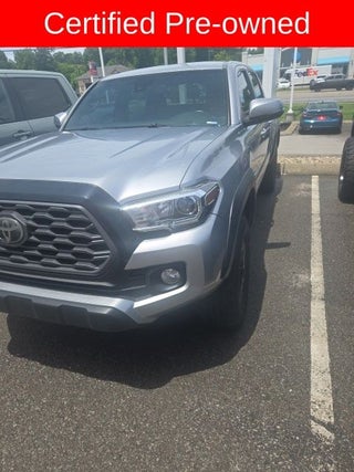 2021 Toyota Tacoma TRD Off-Road V6