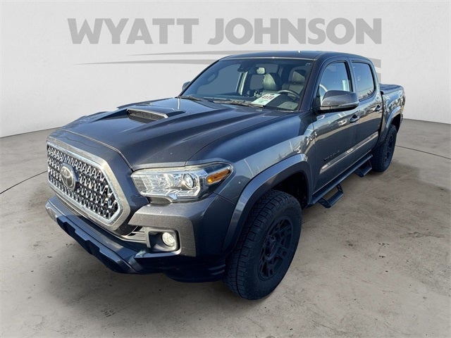 2019 Toyota Tacoma TRD Sport V6