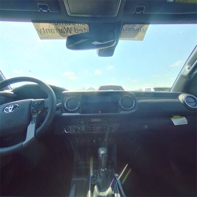 2019 Toyota Tacoma TRD Sport V6