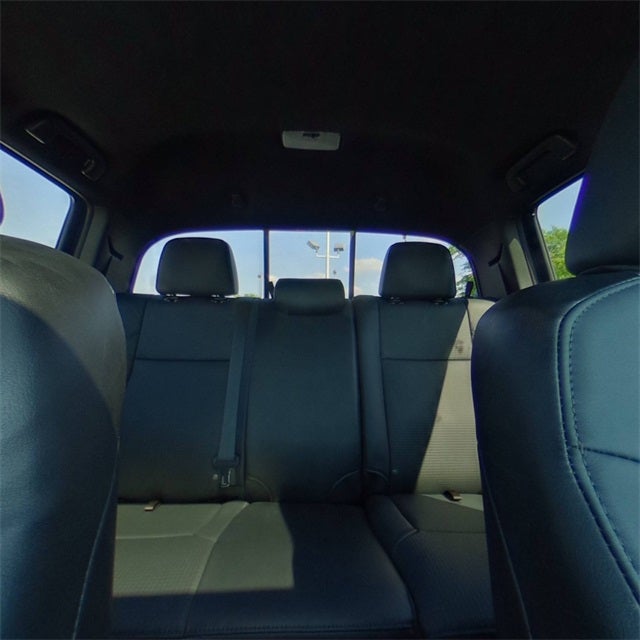 2019 Toyota Tacoma TRD Sport V6