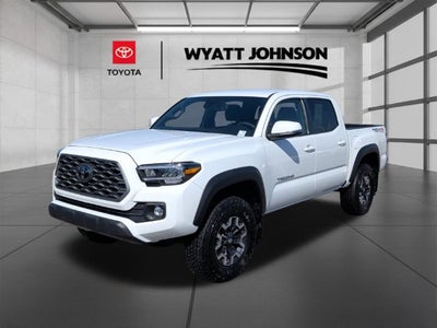 2023 Toyota Tacoma TRD Off-Road V6
