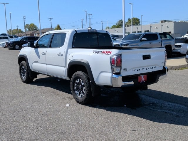 2023 Toyota Tacoma TRD Off-Road V6
