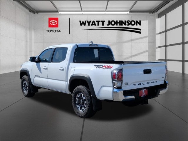 2023 Toyota Tacoma TRD Off-Road V6