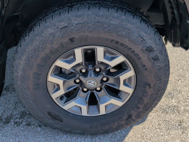 2023 Toyota Tacoma TRD Off-Road V6