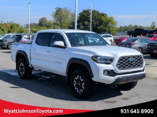 2023 Toyota Tacoma TRD Off-Road V6