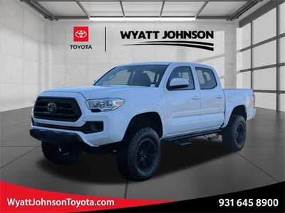 2021 Toyota Tacoma SR V6
