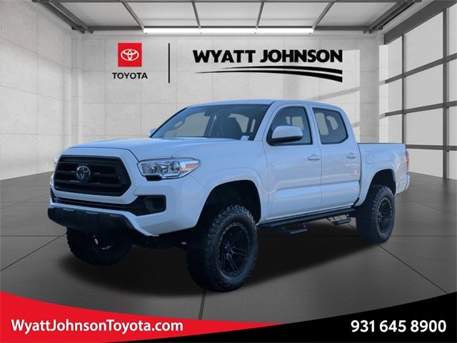 2021 Toyota Tacoma SR V6