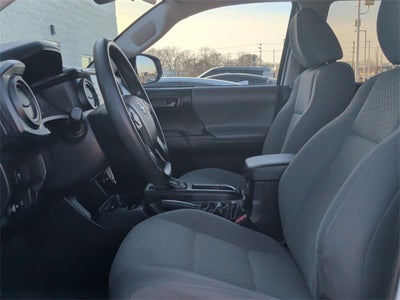 2021 Toyota Tacoma SR V6