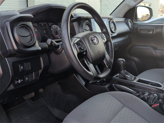 2021 Toyota Tacoma SR V6