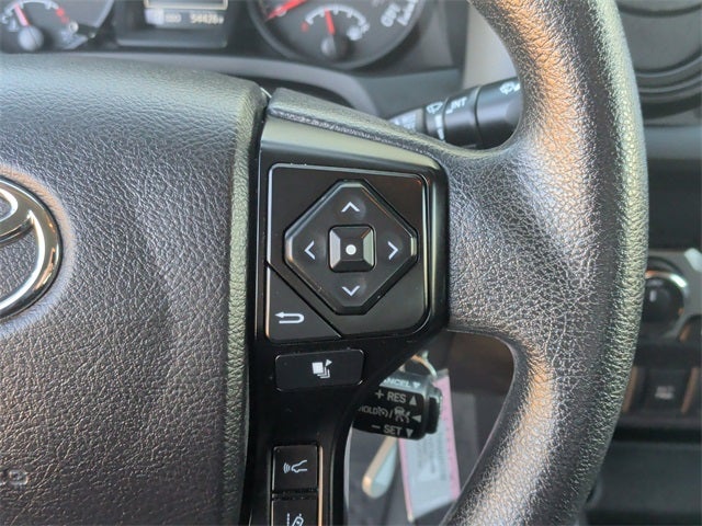 2021 Toyota Tacoma SR V6