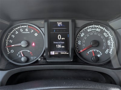 2021 Toyota Tacoma SR V6