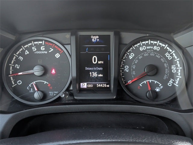 2021 Toyota Tacoma SR V6