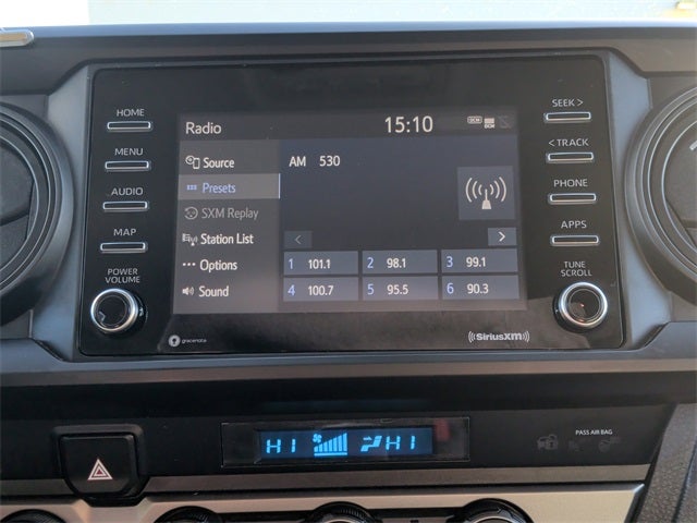 2021 Toyota Tacoma SR V6