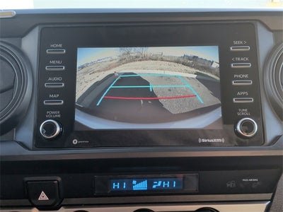 2021 Toyota Tacoma SR V6