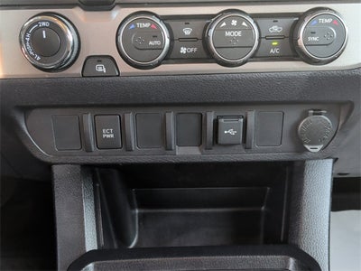 2021 Toyota Tacoma SR V6