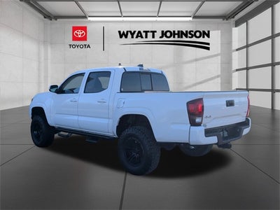 2021 Toyota Tacoma SR V6