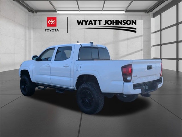 2021 Toyota Tacoma SR V6