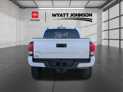 2021 Toyota Tacoma SR V6