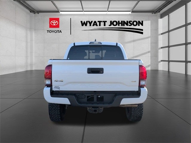 2021 Toyota Tacoma SR V6