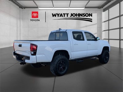 2021 Toyota Tacoma SR V6