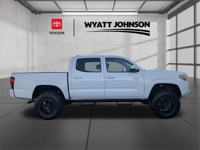 2021 Toyota Tacoma SR V6
