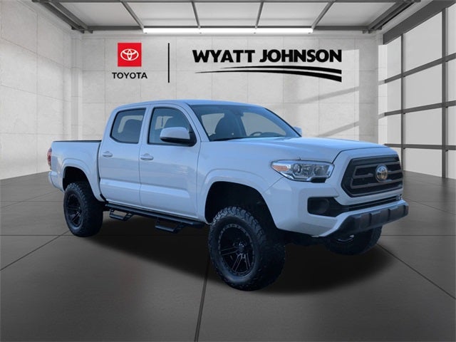 2021 Toyota Tacoma SR V6