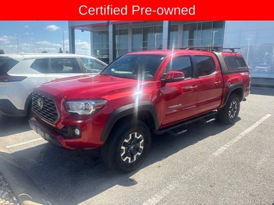 2023 Toyota Tacoma TRD Off-Road V6